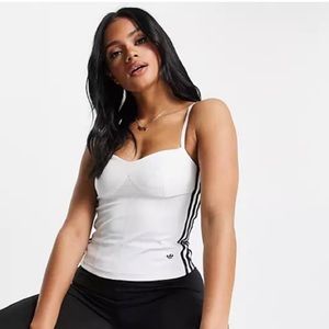 Adidas Corset Top !